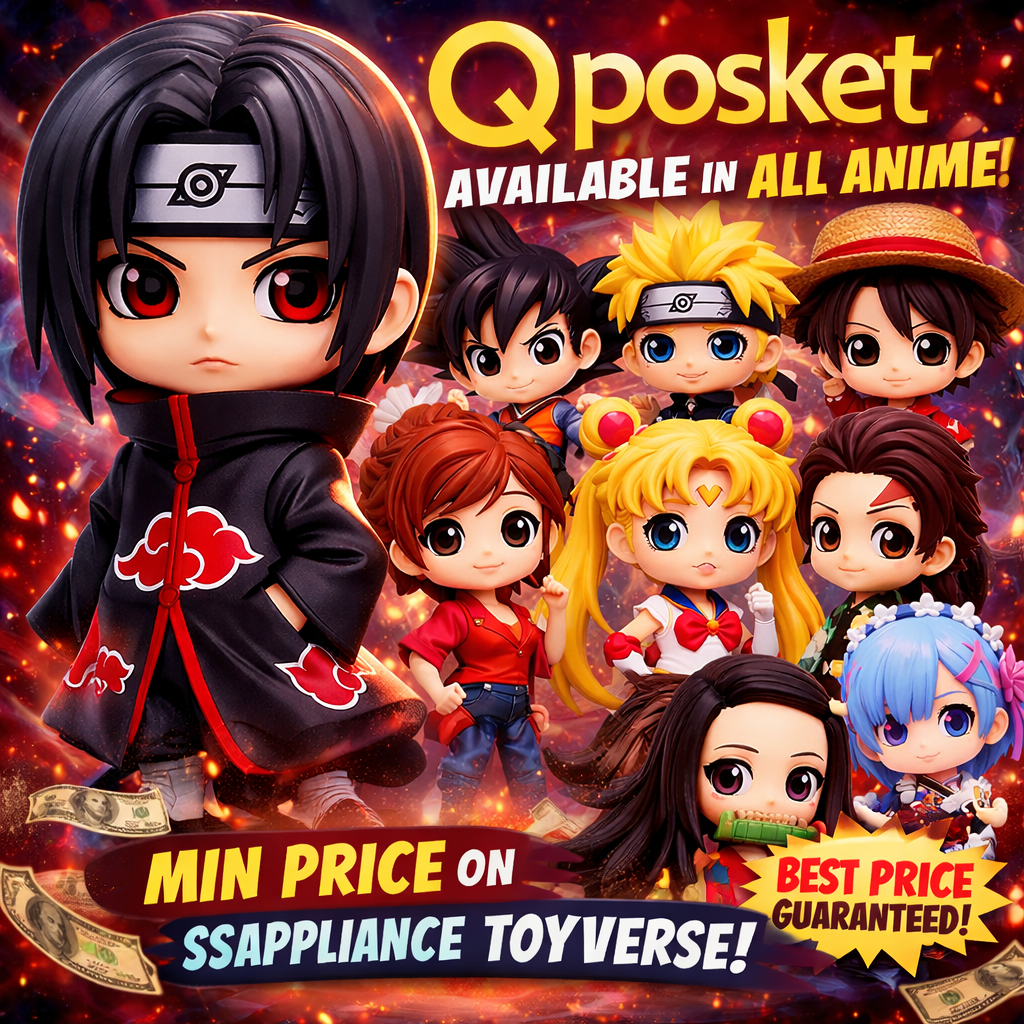 Q Posket action figure