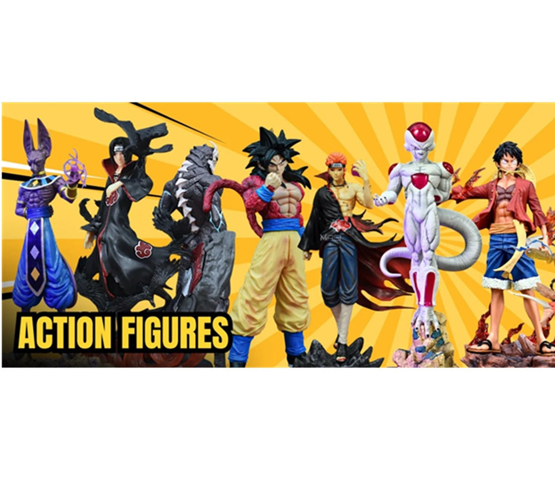 @ll Action figure