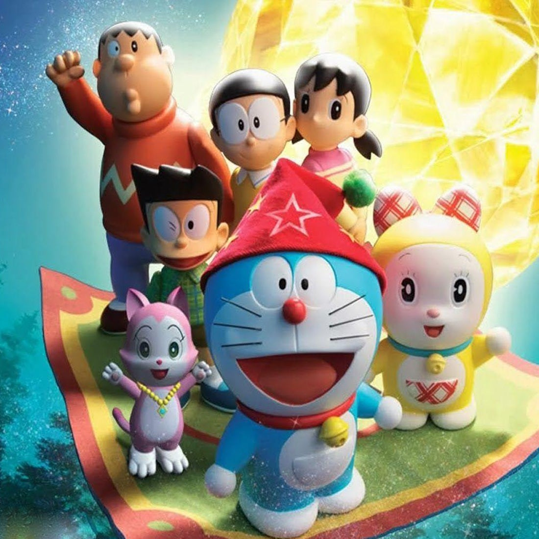 Doraemon