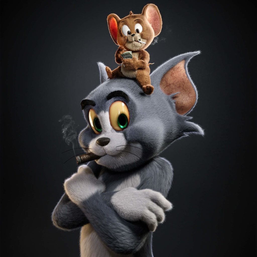 Tom & Jerry
