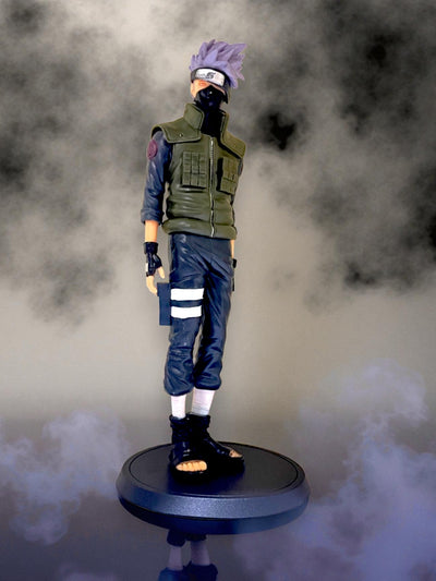 Kakashi Hatake Action Figure | Naruto Shippuden Collectible Anime Toy