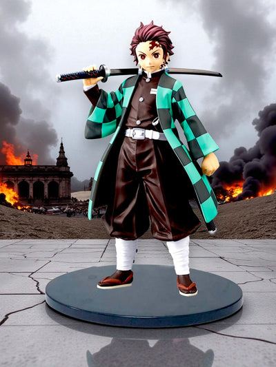 Tanjiro action figure
